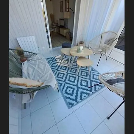בית נופש Maison De A 500m De La Santec